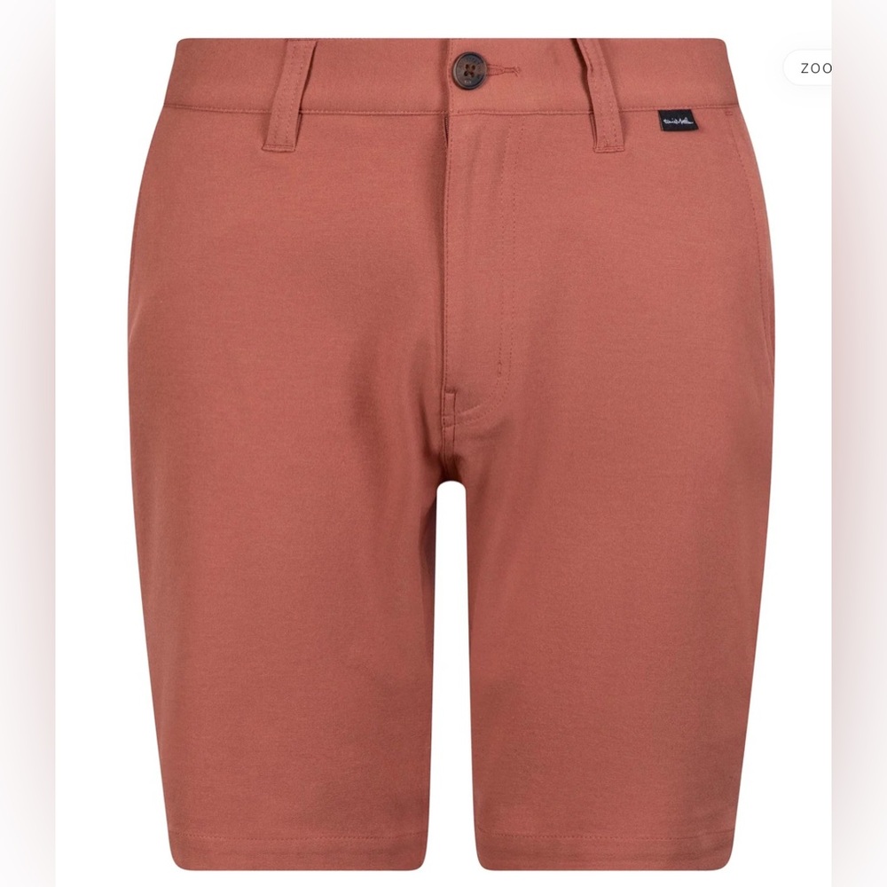 Travis Mathew Apparent Wind Copper 9” Short Sz 30